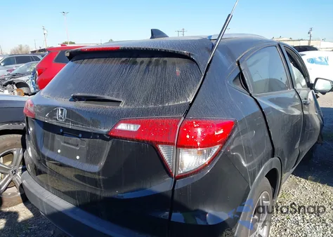 2022 Honda Hr-V 2Wd Ex z USA, uszkodzony, nr VIN 3CZRU5H52NM700769